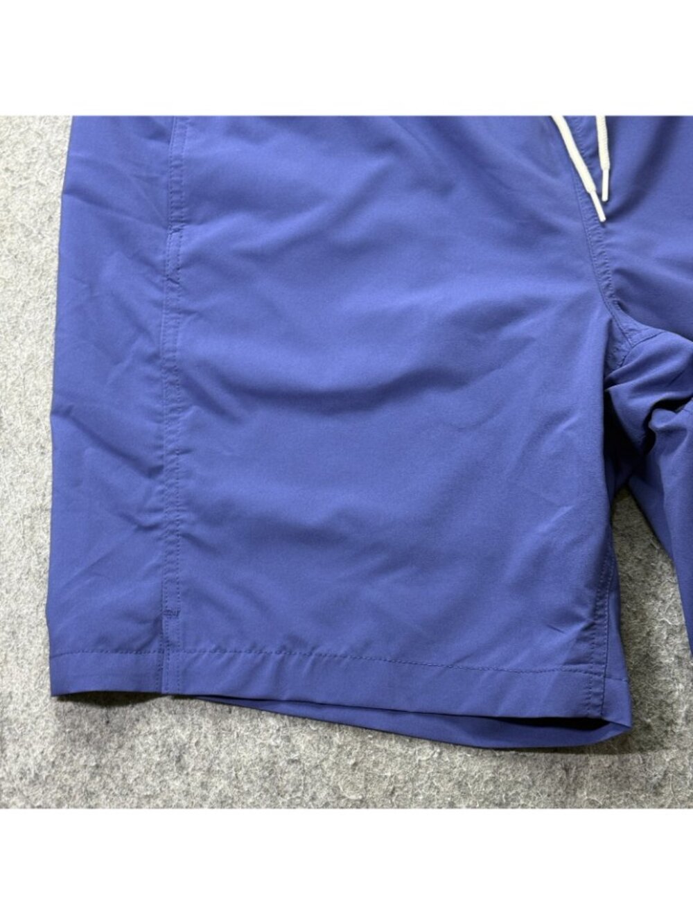 Duluth Trading Swim Trunks Men 2XL Blue 9" Liner Quick Dry Nanotex - Picture 5 of 16